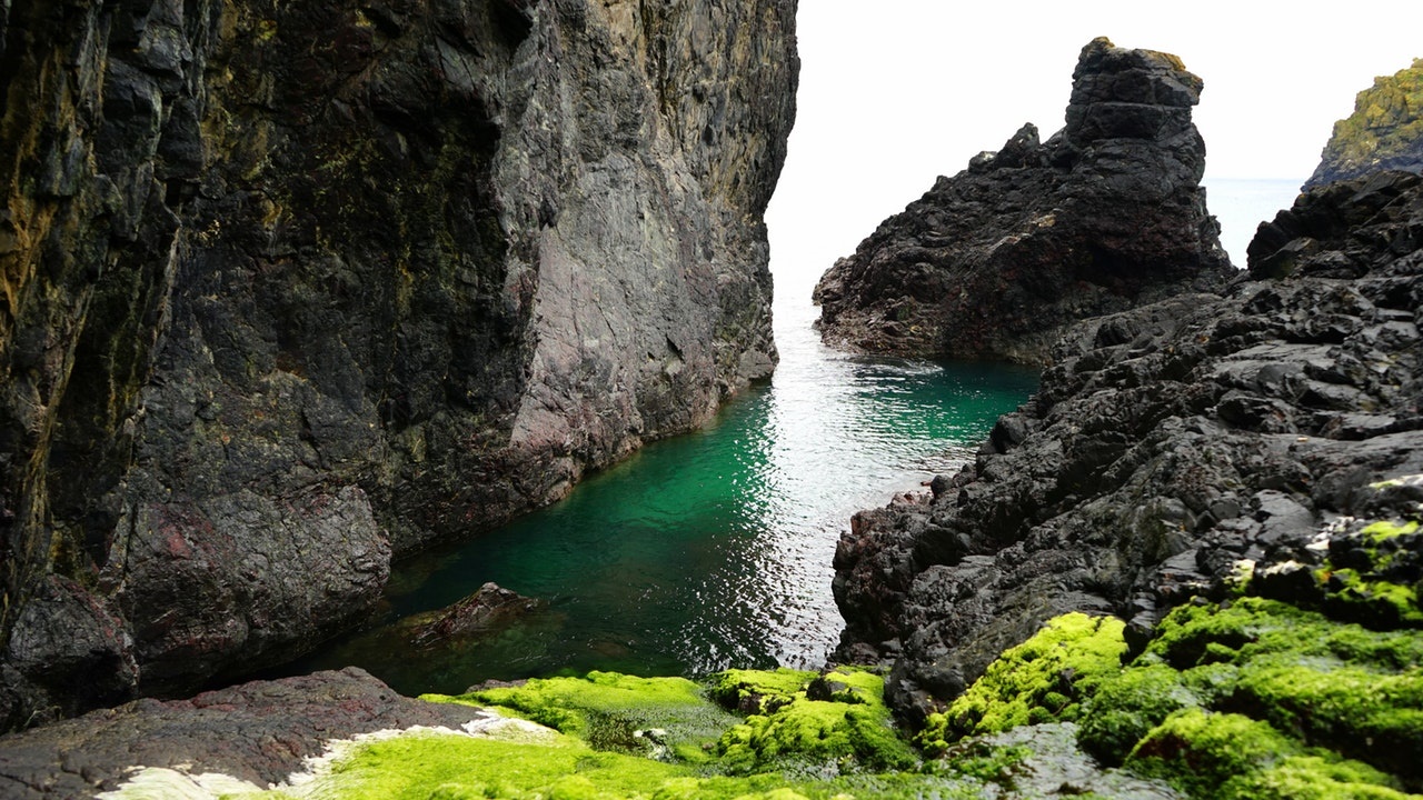 great ocean walk grotto