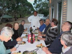 Great Ocean Walk Catering for Clients